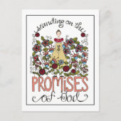 約束 – はがき (正面)