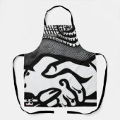 約束 エプロン (正面)