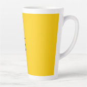 約束 カフェラテマグ (右)