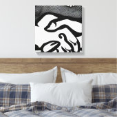 約束 キャンバスプリント (インサイチュ (寝室))