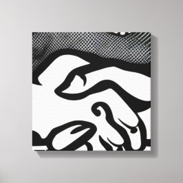 約束 キャンバスプリント