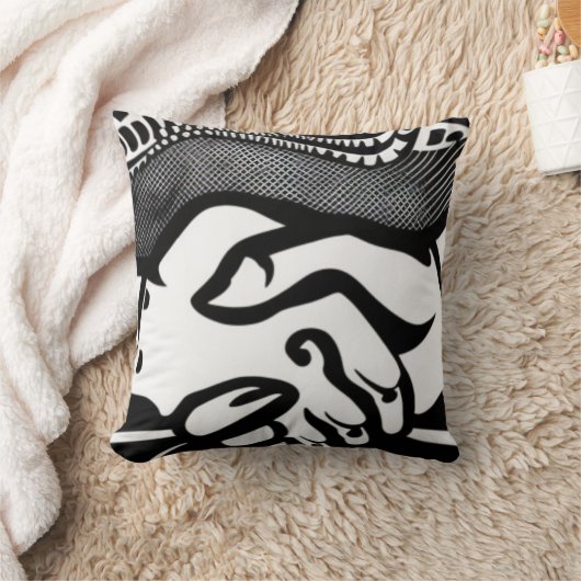 約束 クッション (ブランケット)