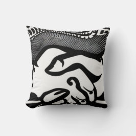 約束 クッション