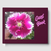 約束 ゲストブック (正面)