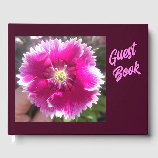 約束 ゲストブック (正面)