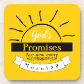 約束 コースター (正面)