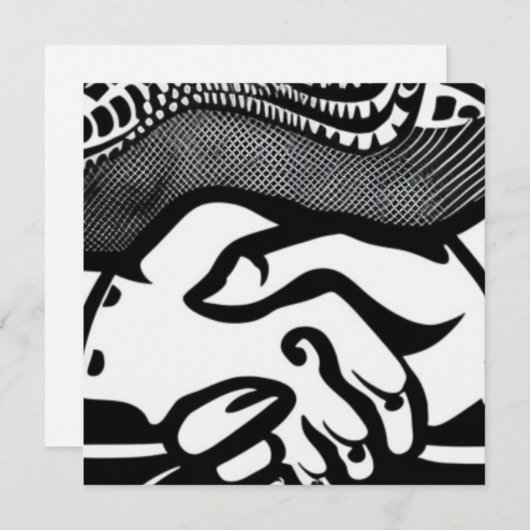 約束 シーズンカード (正面/裏面)