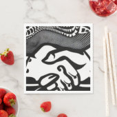 約束 スタンダードランチョンナプキン (インサイチュ)