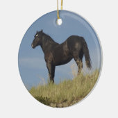 約束 セラミックオーナメント (左)