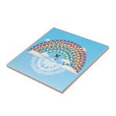 約束 タイル (側面)