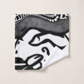 約束 バスタオルセット (ウォッシュタオル)