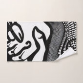 約束 バスタオルセット (ハンドタオル)