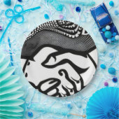 約束 ペーパープレート (パーティー)