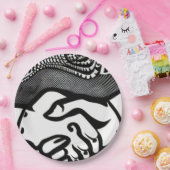 約束 ペーパープレート (パーティー)