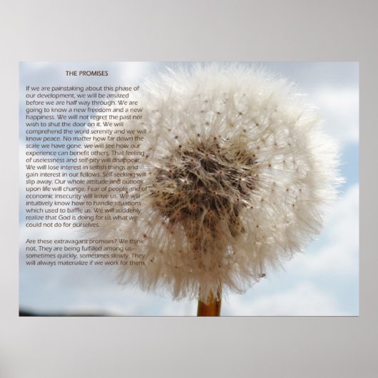 約束 ポスター (正面)