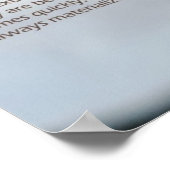 約束 ポスター (角)