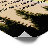 約束 ポスター (角)