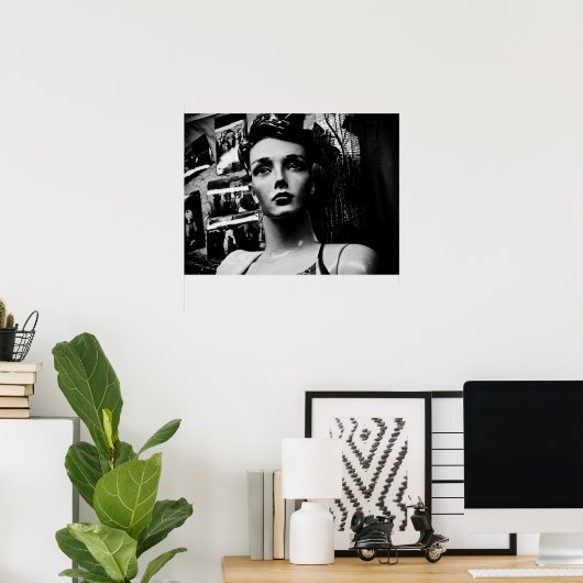 約束 ポスター (ホームオフィス)