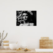 約束 ポスター (キッチン)