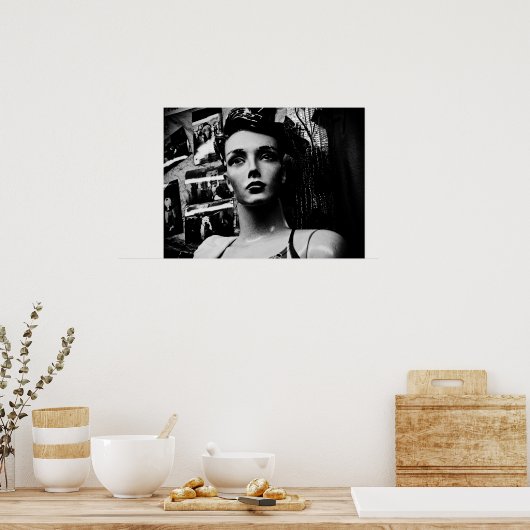 約束 ポスター (キッチン)