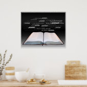 約束 ポスター (キッチン)