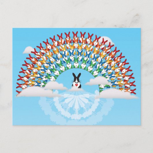 約束 ポストカード (正面)