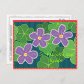 約束 – マイパーティーレシピカード ポストカード (正面/裏面)