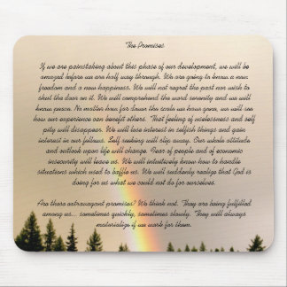 約束 マウスパッド