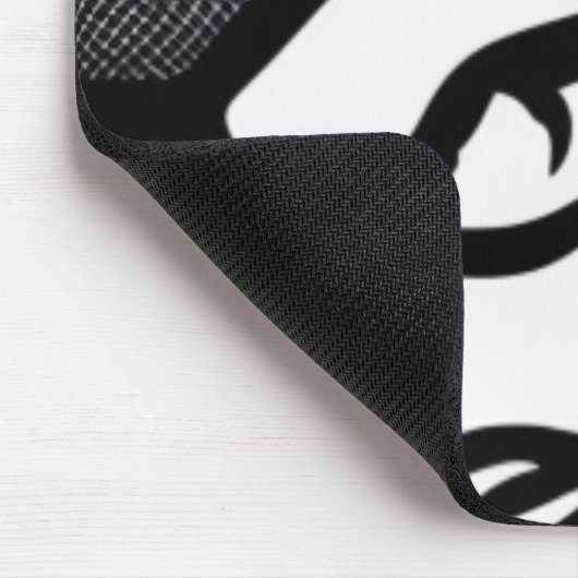 約束 マウスパッド (コーナー)