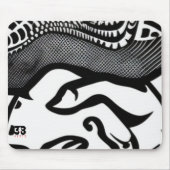 約束 マウスパッド (正面)