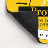 約束 マウスパッド (コーナー)