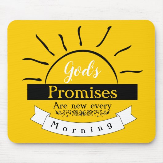 約束 マウスパッド (正面)