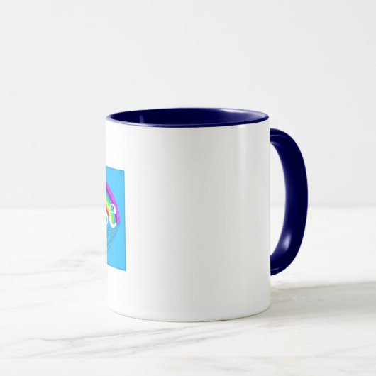 約束 マグカップ (正面右)