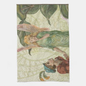 約束-天使を招くこと キッチンタオル (縦)