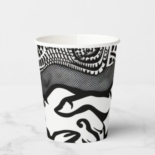 約束 紙コップ (左)