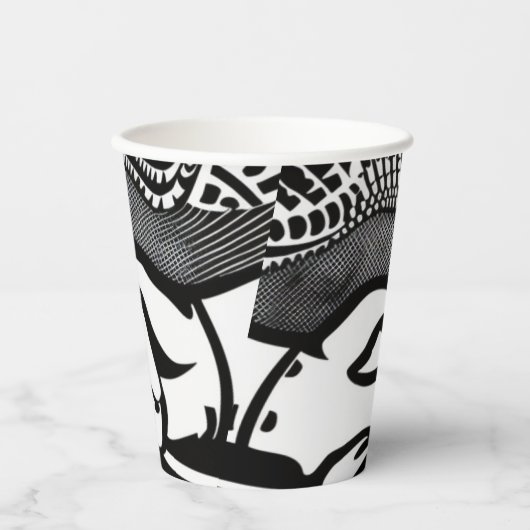 約束 紙コップ (正面)