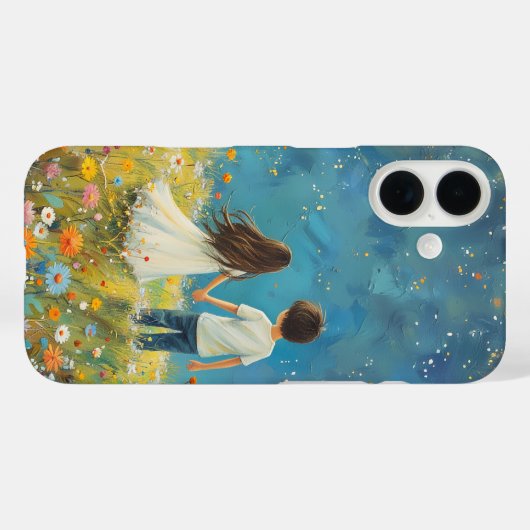 約束 Case-Mate iPhoneケース (裏面 (横))