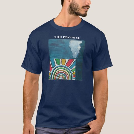 約束 Tシャツ (正面)
