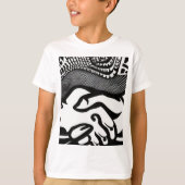 約束 Tシャツ (正面)