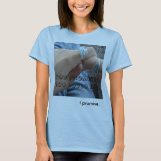 約束 Tシャツ