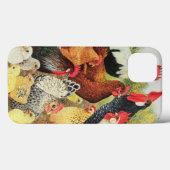 約鳴くことを何か Case-Mate iPhoneケース (裏面 (横))