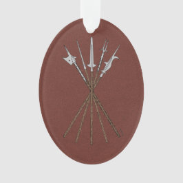 約16世紀の政治 オーナメント