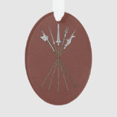 約16世紀の政治 オーナメント (裏面)