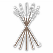 約16世紀の政治 シール (正面)