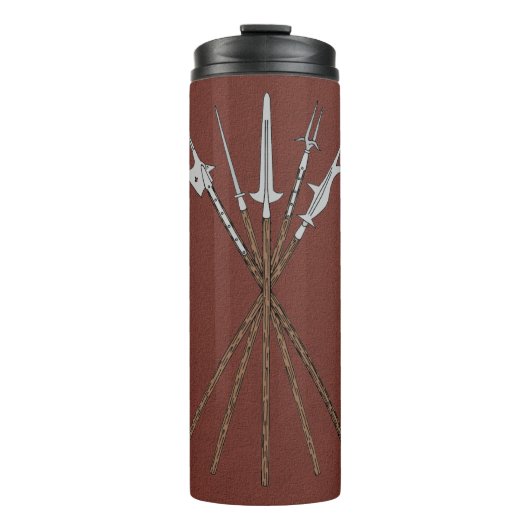 約16世紀の政治 タンブラー (正面)