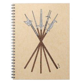 約16世紀の政治 ノートブック