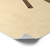 約16世紀の政治 ポスター (角)