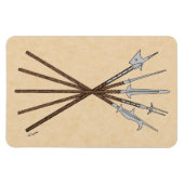 約16世紀の政治 マグネット (横)