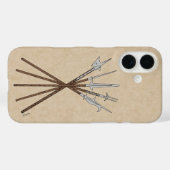 約16世紀ポールズケースメイトiPhoneケース Case-Mate iPhoneケース (裏面 (横))