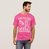約90年代のRbアクション音楽の愛好家のための時間 Tシャツ (正面フル)